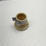 Great Condition Ge Dishwasher Circulation Pump Connector & Clamp WD18X10010. Fixed Price $24.27.