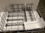 20007189 Bosch Lower Dishwasher New Rack SHELF6. Fixed Price $120.00.