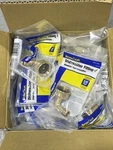 QTY.50, Brasscraft 3/4" Dishwasher Fitting Elbows HES-6-12X Female Hose Thread. Fixed Price $175.00.