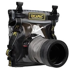 Dicapac WP-S10 Dslr Camera Series Waterproof Case. Fixed Price $109.00.