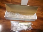 Phylrich 3-046/015 Pop Up Drain Brass Satin/nickel Sealed Contents New $193. Fixed Price $151.00.