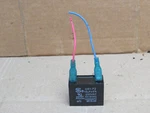 Danby Dishwasher Capacitor For Model # DDW1899WP-1. Fixed Price $22.48.