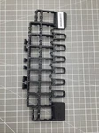 Ge WD28X20177 Rack Accessory Pair *free Shipping*. Fixed Price $12.95.