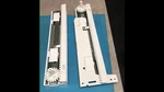 11030545 11030543 Oem Bosch Thermador Refrigerator Freezer Guide Rails (l + R). Fixed Price $159.95.