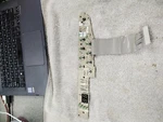 Oem Frigidaire Dishwasher Electronic Control Board Part # 154475801. Fixed Price $19.94.