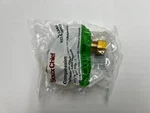 (qty 5) Sioux Chief 3/8" Od 3/4" Fht Dishwasher Elbow LFA-158A 637-B23HWP. Fixed Price $17.54.