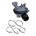 Durable Dishwasher Diverter Valve Assembly WD19X25278 For Ge. Fixed Price $34.77.