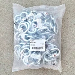 3" Open End Hook National Hardware N273-441 2076 Steel Lbs (qty: 50) New. Fixed Price $89.99.