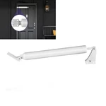 Dluno Set White Screen Door Closers, Storm 13" X 1.26",. Fixed Price $17.17.