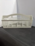 Whirlpool Dishwasher Silverware Basket 8562046 W10179397 W10253534 Gray/beige. Fixed Price $19.99.