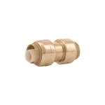 Sharkbite 1/2IN Push X D Brass Coupling. Fixed Price $28.99.