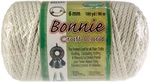 Pepperell Bonnie Macrame Craft Cord 6MMX100YD-LAMB'S Wool BB6-100-130. Fixed Price $24.14.