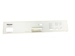 Oem Miele Dishwasher White Fascia Panel Only 5515181 5515180 5515182 G892. Fixed Price $59.95.