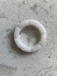 Frigidaire Dishwasher Spray Arm Nut P/n 154252001 Oem. Fixed Price $13.50.