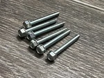 6X Whirlpool Washer Stator & Clutch Mounting Screws W11027980 Maytag Kenmore. Fixed Price $9.99.