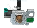 Oem W10158387 8563406 33129006 Water Inlet Valve For Whirlpool Dishwasher. Fixed Price $13.16.