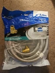 Eastman Dishwasher Installation Kit, 3/8 Inch Compression X Mip Elbo.... Fixed Price $17.50.