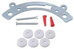 Plumb Shop Div Brasscraft #818-743 Mp Toil Flange Rep Kit. Fixed Price $45.71.