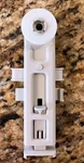 Whirlpool Dishwasher Upper Rack Roller W10300211 3379676. Fixed Price $14.99.