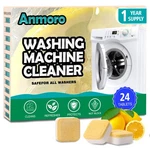 Washing Machine Cleaner ,24 Pack Deep Cleaning For He,front & Top Load Washer.... Fixed Price $23.61.