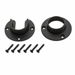 National Hardware S822-081 Heavy Duty Closet Rod Flange Oil Rubbed Bronze V8600. Fixed Price $9.71.