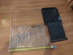 Maytag Range Oven Rack WPW10282492 Broiler Pan # 3401F75-19 3413F018-19 New. Fixed Price $195.00.
