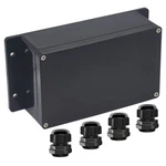 Otdorpatio Junction Box IP65 Waterproof Abs Plastic Electrical Project Case P.... Fixed Price $15.53.