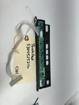 Frigidaire 5304525216 Touchpad Control Panel Dishwasher Tested. Fixed Price $90.00.
