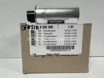 Genuine Oem Miele Capacitor 0,97 F 2100V 9592900. Fixed Price $90.00.
