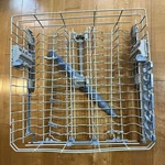Whirlpool Dishwasher Upper Rack. Fixed Price $19.95.