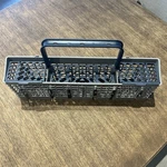 Samsung Dishwasher DW80M2020US/AA Silverware Basket P/n DD82-01387A 6730000278. Fixed Price $25.99.