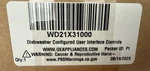 WD21X31000 Ge Configured Machine Control Board Oem New. Fixed Price $73.00.