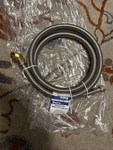 Durapro 231214 3/8 Fip X Compression 72 Dishwasher Supply Line. Fixed Price $9.22.