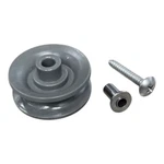 Choice Part 5304506916 Dishwasher Rack Roller And Stud For Electrolux Frigidaire. Fixed Price $13.57.