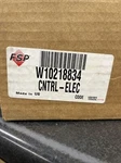 Whirlpool Control Board WPW10218834, W10111825. Fixed Price $80.00.