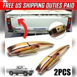 Fit Toyota Hilux RN30 LN40 Sr 1978-83 Pickup 2X Handle Tailgate Brass Left Right. Fixed Price $44.37.