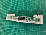 Kenmore Dishwasher User Interface Control Ui Board AZ224589 NR1233. Fixed Price $23.74.