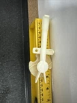 Whirlpool Dishwasher DU915PWPT2 - Upper Spray Arm Spinner # WP3379369. Fixed Price $14.87.