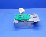 Oem Hotpoint Dishwasher Timer & Knob WD21X33639; WD09X10050; E190094. Fixed Price $15.00.