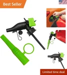 Smartcontrol Gas Can Spout - Includes Extender For Enhanced Convenience. Fixed Price $27.89.
