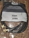 Electrolux Appliance Installation Parts Ft. Hoses-rubber 2 Pk. 5304473845. Fixed Price $10.00.