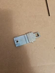 Maytag Dishwasher MDB4650AWB Door Strike P/n WP99002644 6919450. Fixed Price $14.95.