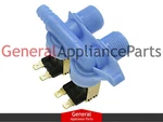 Washing Machine Inlet Water Valve Fits Whirlpool Kenmore Sears # 3952164 3955673. Fixed Price $17.24.