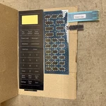Oem Bosch 641867 Microwave Control Membrane Keypad Touchpad Replacement. Fixed Price $144.99.
