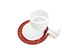 Oatey 43501 Pvc Offset Closet Flange Or Inch Toilet Repair Ring Plumbing. Fixed Price $13.49.