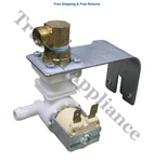 Whirlpool Dishwasher Inlet Valve Part # W10567653. Fixed Price $37.04.