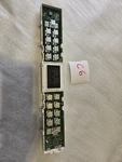 New 11035285 Bosch Dishwasher Operating Module -. Fixed Price $153.54.