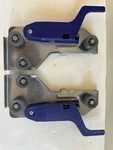 Lot: Lg Dishwasher Drawer Assembly Set: Right (4975ED2005B) Left (4975ED2004B). Fixed Price $16.95.