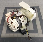 Frigidaire Dishwasher Circulation Pump Assembly A00210627 A00210602 5304514365. Fixed Price $64.95.