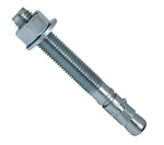 Confast 3/8" 3" Wedge Anchor Zinc Plated (box Of 50). Fixed Price $54.99.